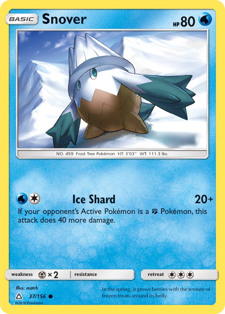 037/156 Snover