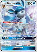 039/156 Glaceon GX
