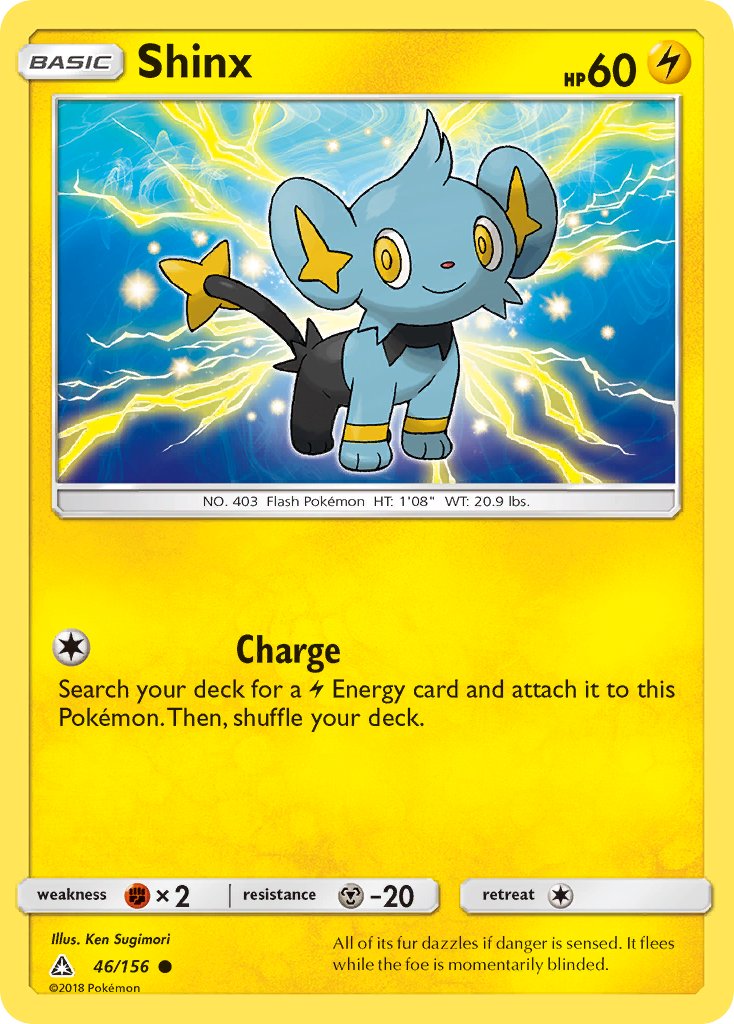 046/156 Shinx