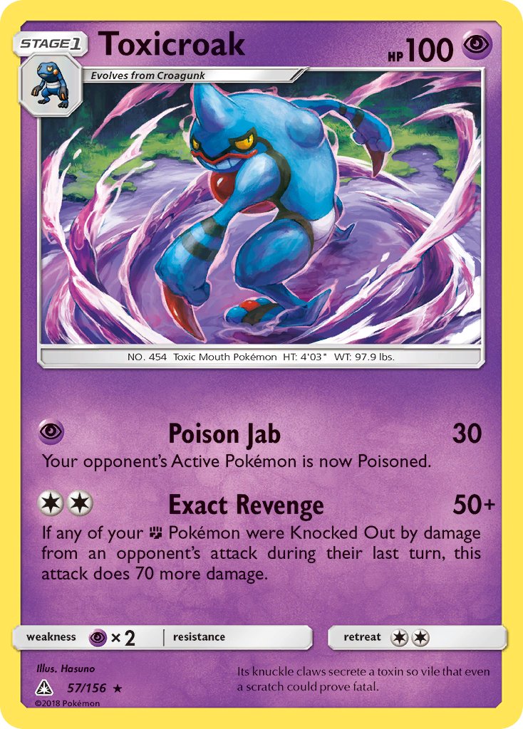 057/156 Toxicroak