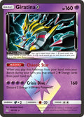 058/156 Giratina ◇ (Prism Star)