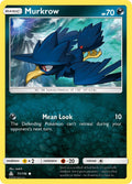 071/156 Murkrow