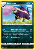 076/156 Skuntank
