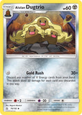 079/156 Alolan Dugtrio