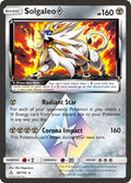 089/156 Solgaleo ◇ (Prism Star)