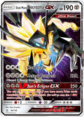 090/156 Dusk Mane Necrozma GX