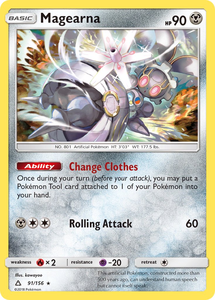 091/156 Magearna