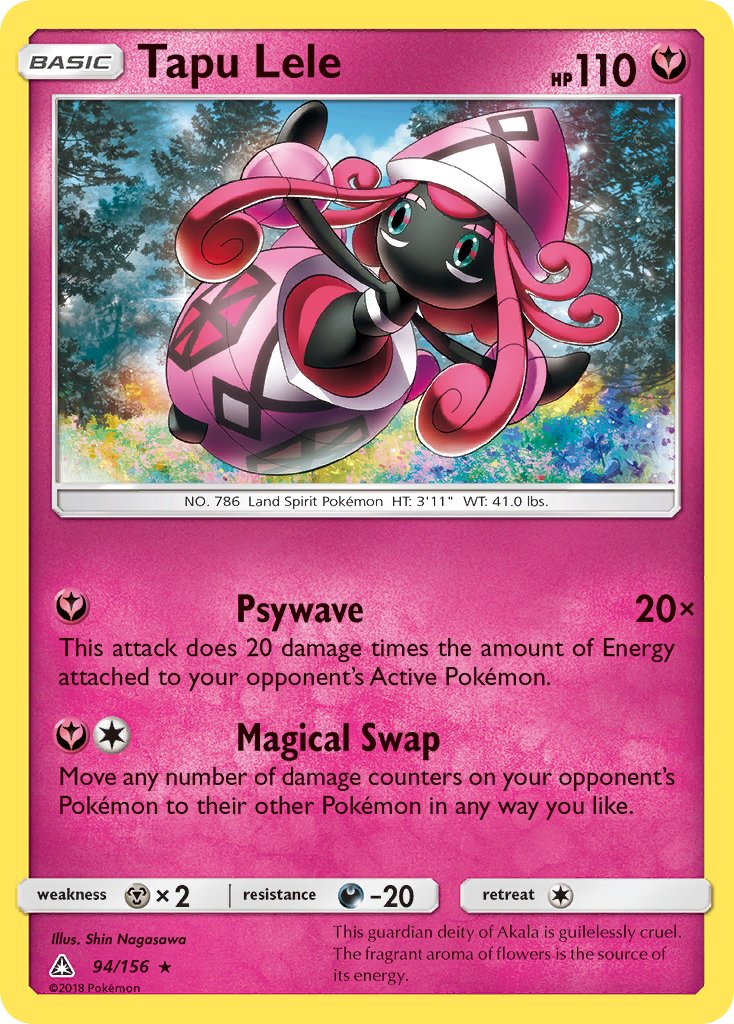 094/156 Tapu Lele