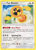 110/156 Fan Rotom
