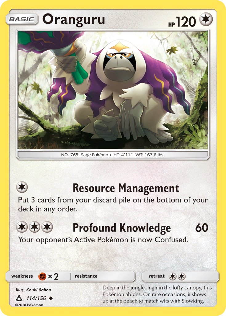 114/156 Oranguru