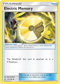 121/156 Electric Memory