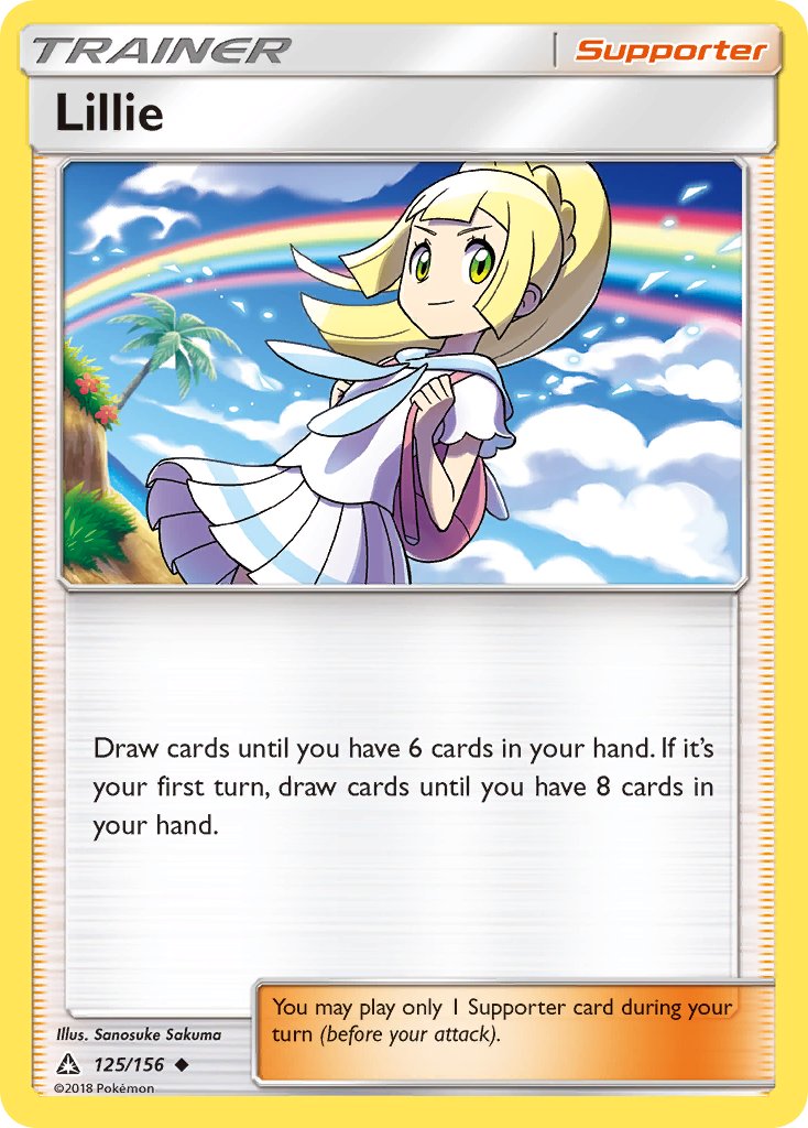 125/156 Lillie