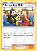 133/156 Pokémon Fan Club