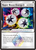 136/156 Super Boost Energy ◇ (Prism Star)