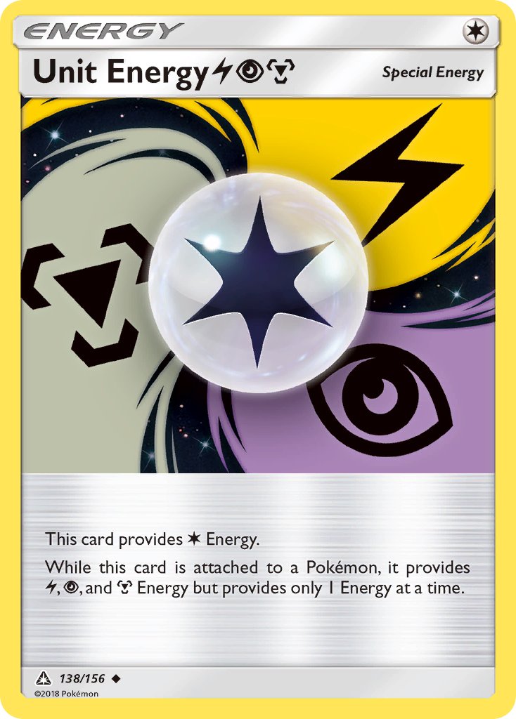 138/156 Unit Energy LPM