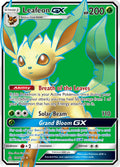 139/156 Leafeon GX (Full Art)