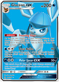 141/156 Glaceon GX (Full Art)