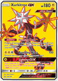 142/156 Xurkitree GX (Full Art)