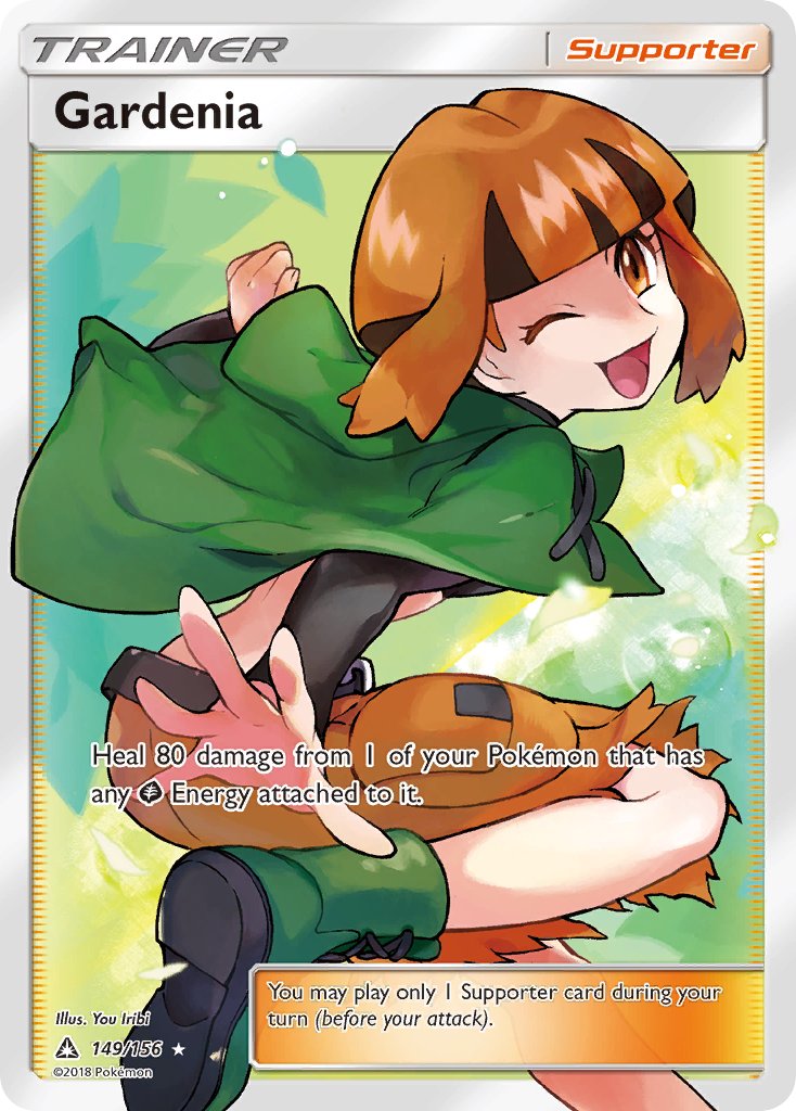 149/156 Gardenia (Full Art)