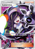 153/156 Lusamine (Full Art)