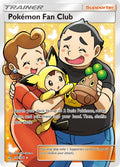 155/156 Pokémon Fan Club (Full Art)