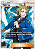 156/156 Volkner (Full Art)