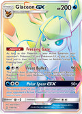 159/156 Glaceon GX (Secret Rare)