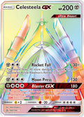 162/156 Celesteela GX (Secret Rare)