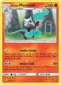 012/131 Alolan Marowak
