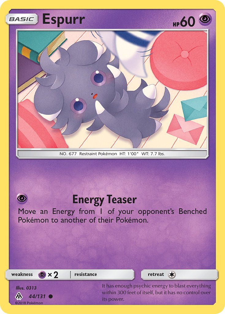 044/131 Espurr