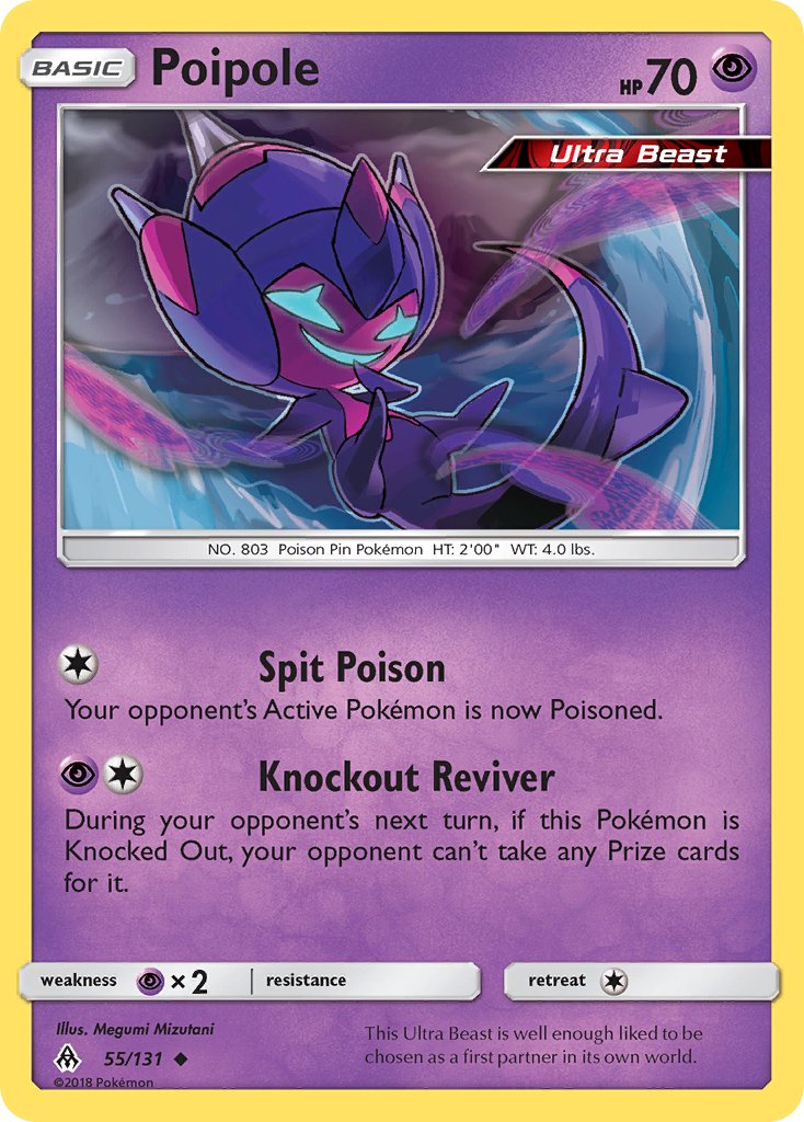 055/131 Poipole