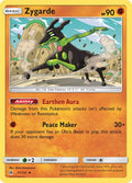 071/131 Zygarde