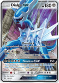 082/131 Dialga GX