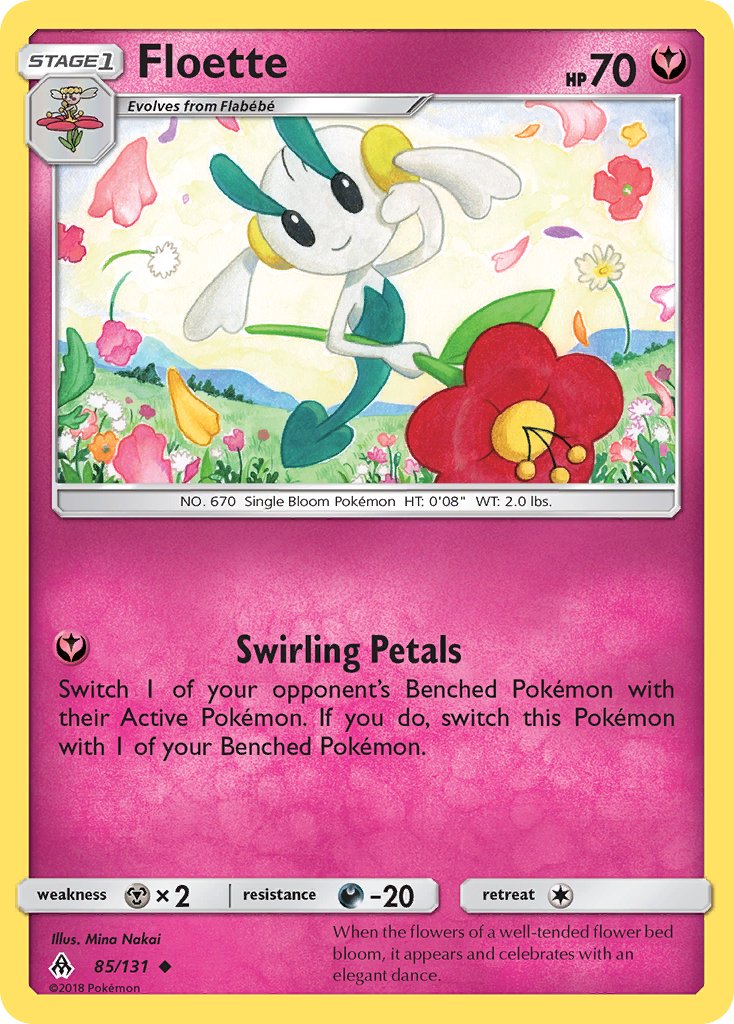 085/131 Floette