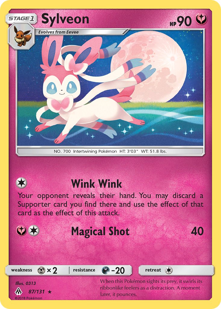 087/131 Sylveon