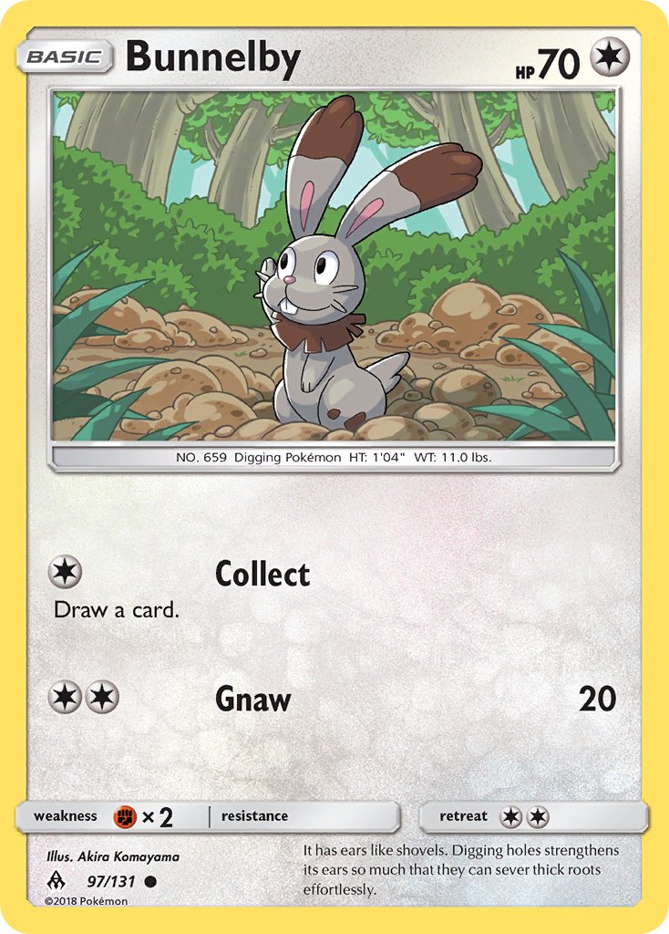 097/131 Bunnelby