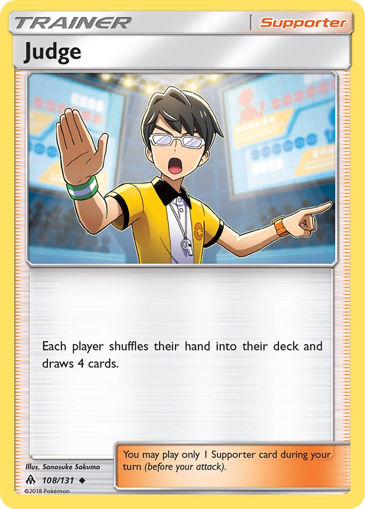 108/131 Judge