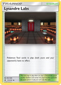 111/131 Lysandre Labs