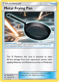 112/131 Metal Frying Pan