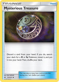 113/131 Mysterious Treasure