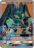 123/131 Zygarde GX (Full Art)