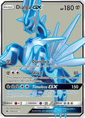 125/131 Dialga GX (Full Art)