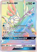 132/131 Palkia GX (Secret Rare)