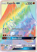 136/131 Zygarde GX (Secret Rare)