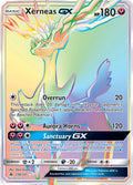 139/131 Xerneas GX (Secret Rare)