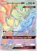 140/131 Ultra Necrozma GX (Secret Rare)