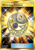 145/131 Mysterious Treasure (Secret Rare)