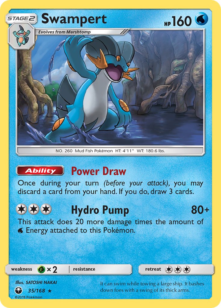035/168 Swampert