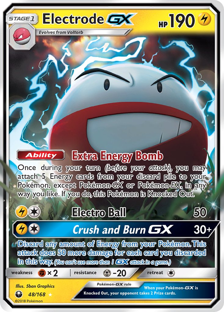 048/168 Electrode GX