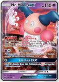 056/168 Mr Mime GX